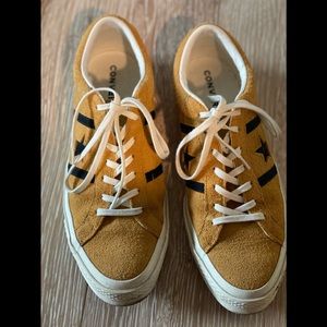 Converse running shoes